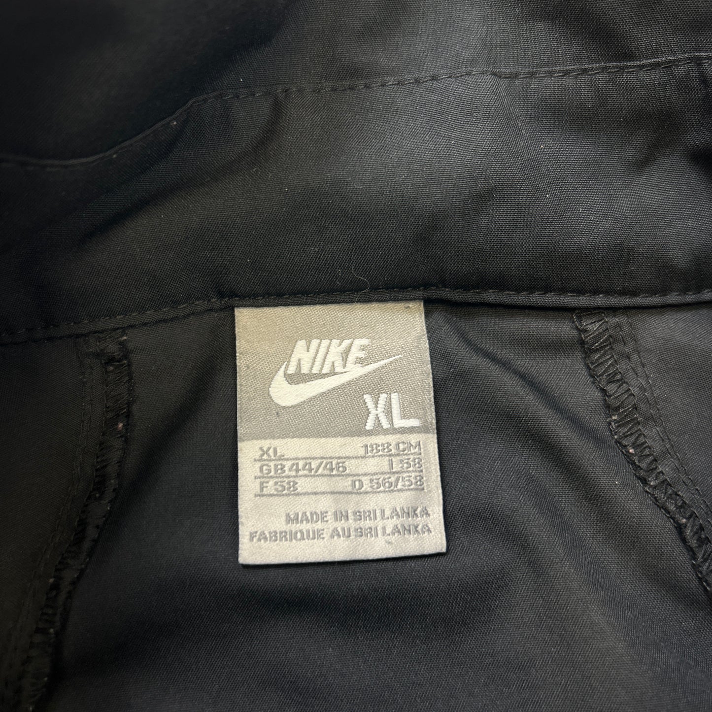 Nike Shox Track Jacket (XL)