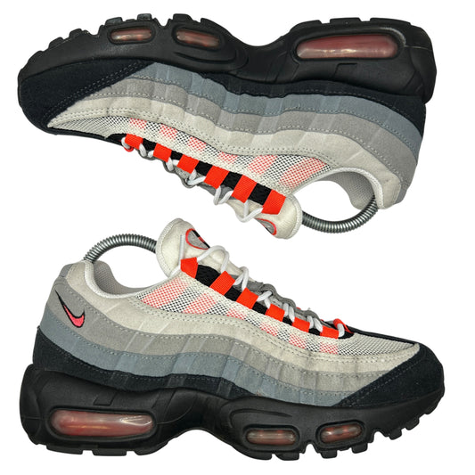 Nike Solar Red 95s (UK 6)