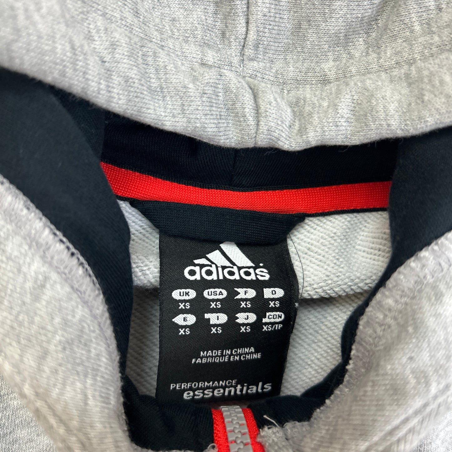 Adidas Essentials Hoodie (XS)