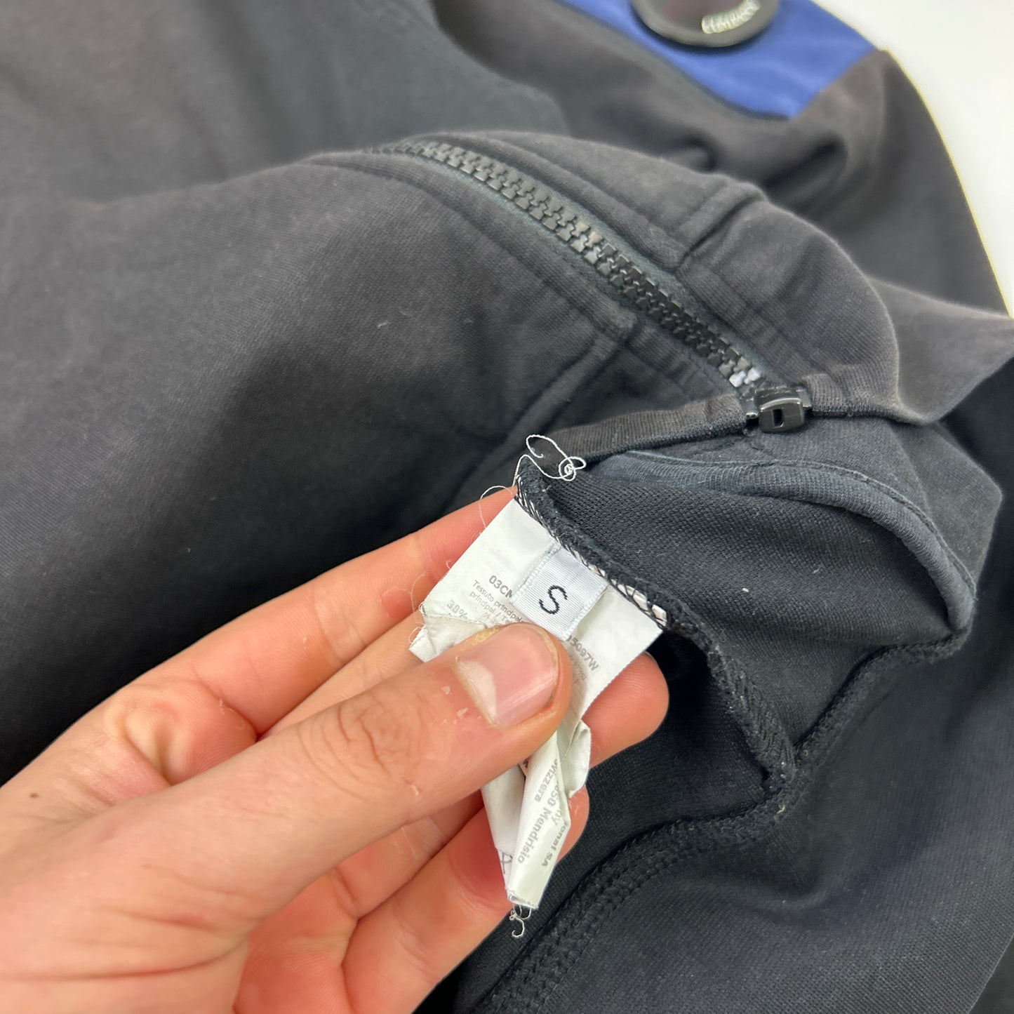 CP Company Lens Track Jacket (S)