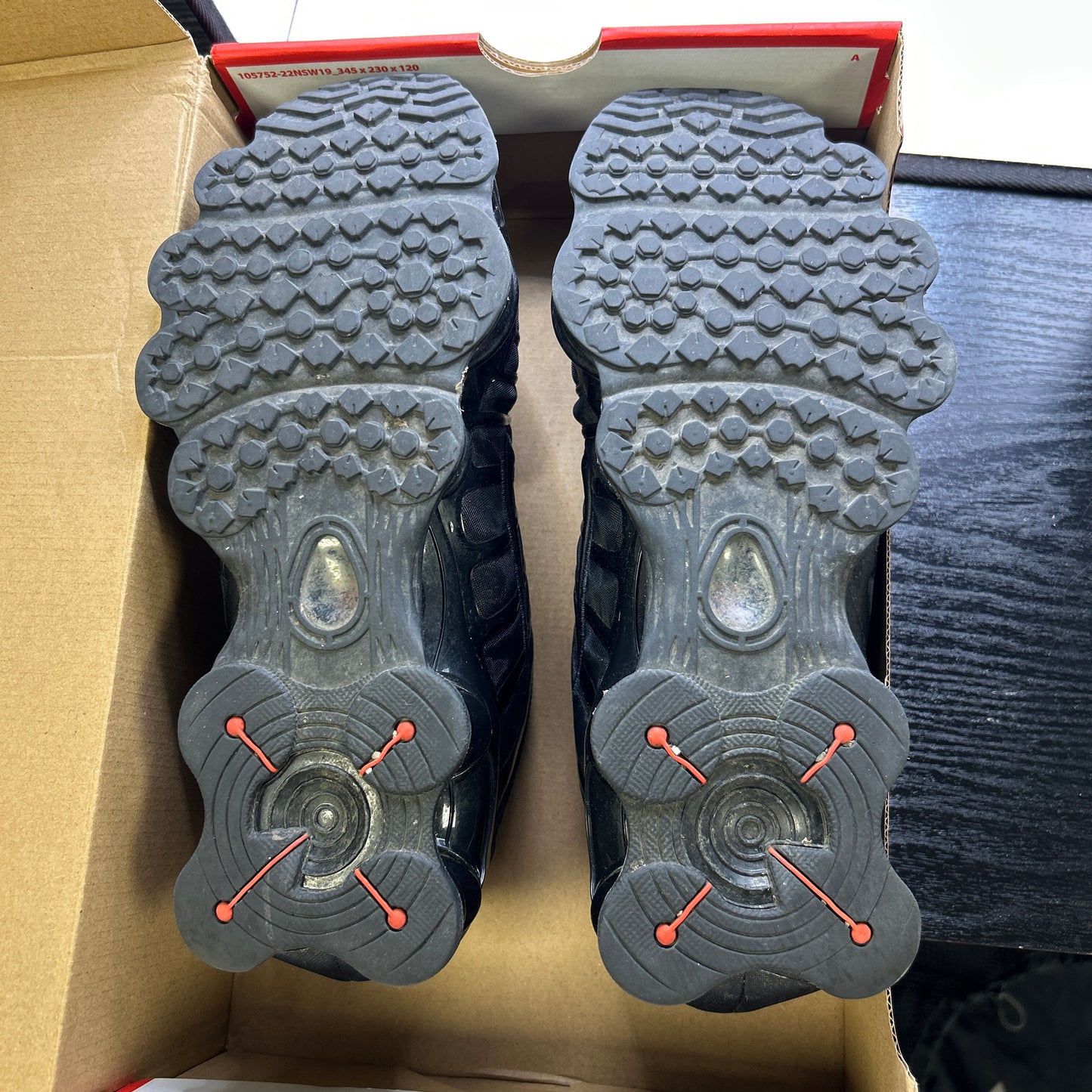 Nike Shox (UK 10)