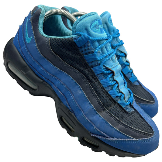 Nike Military Blue 95s (UK 8)