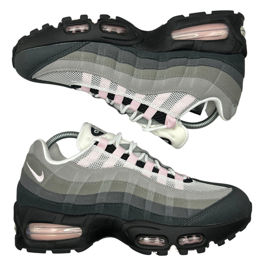 Nike Pink Foam Big Bubble 95s (UK 6)