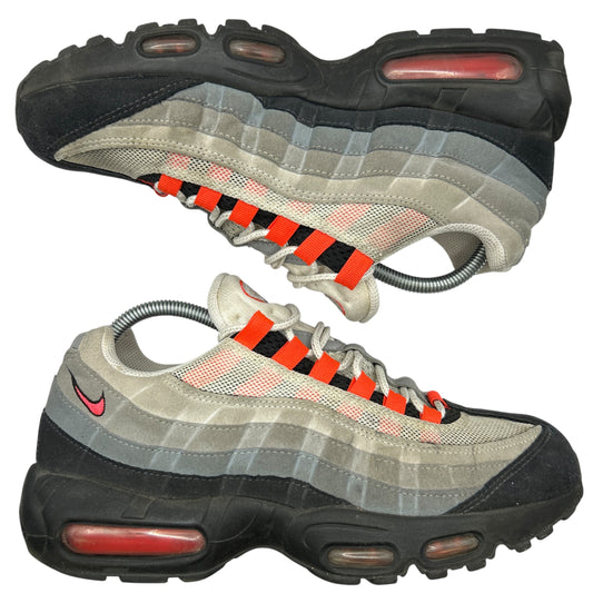Nike Solar Red 95s (UK 7.5)