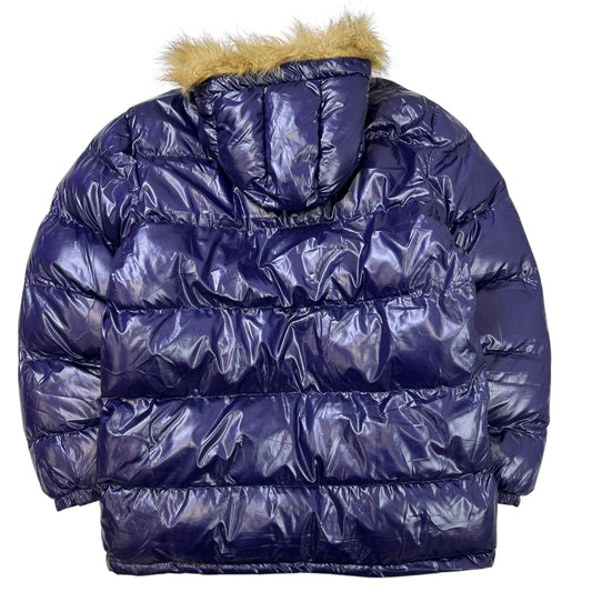 Japanese 00s Fur Puffer (L)