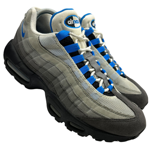 Nike Crystal Blue 95s (UK 7.5)