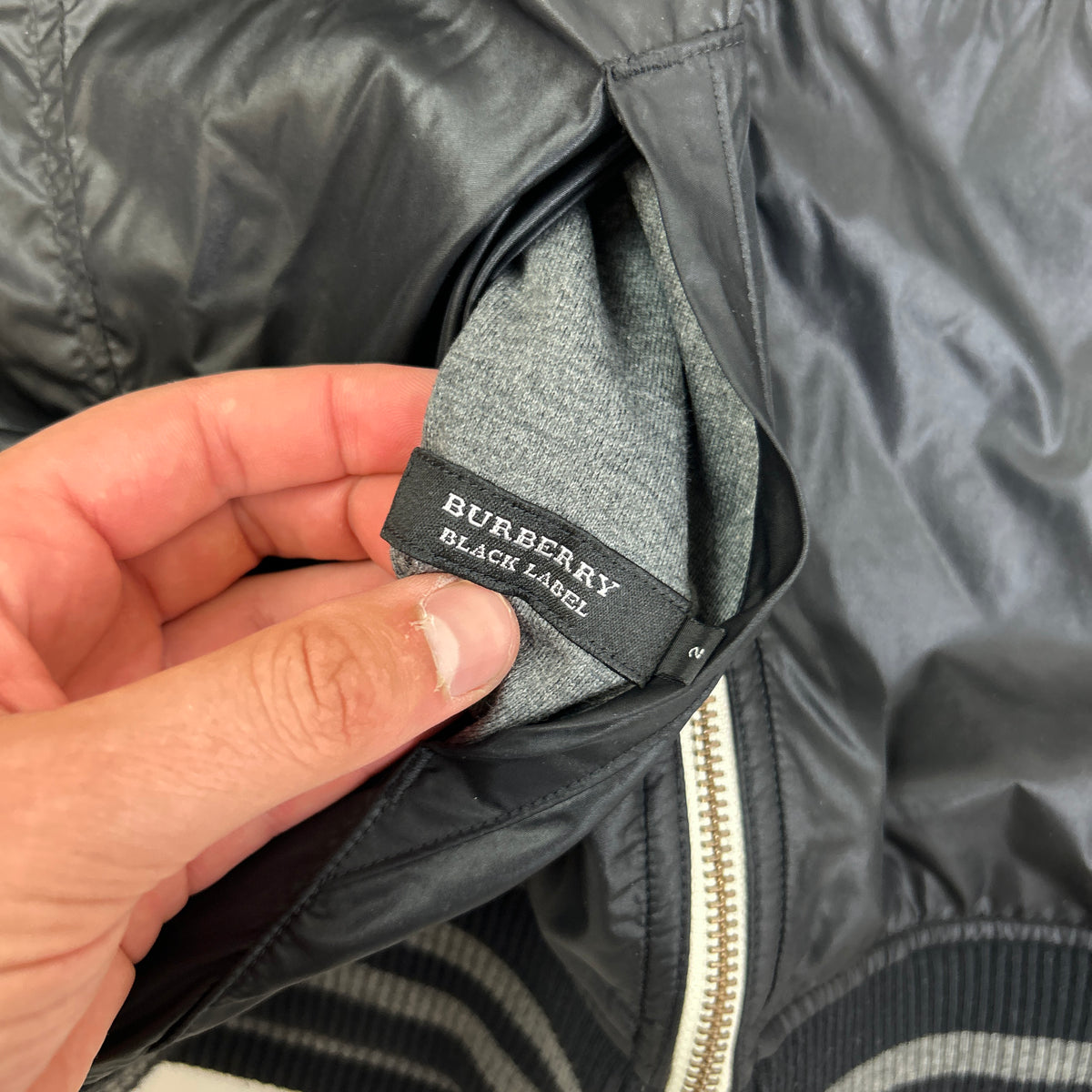 Burberry Reversible Jacket (S)