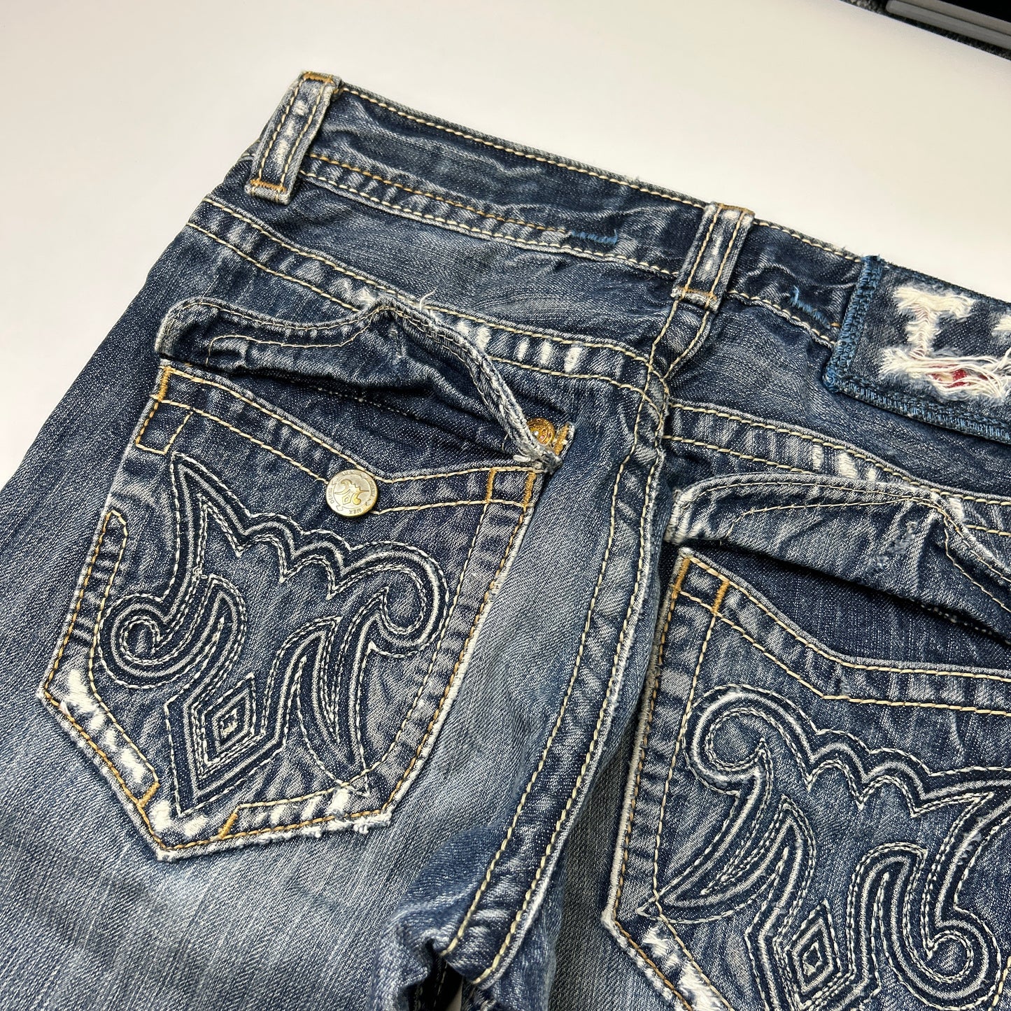 Mek Denim Jeans (30)