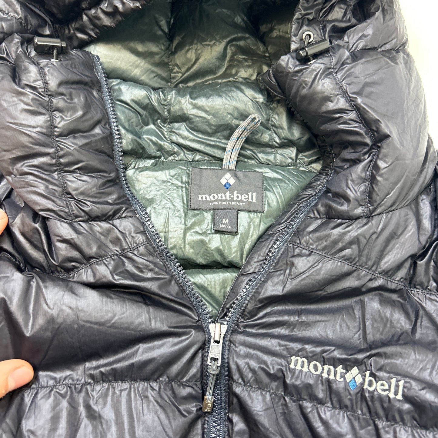 Montbell Puffer (M)