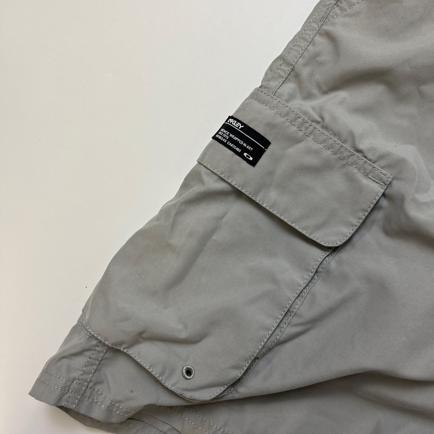 Oakley Software Shorts (32)