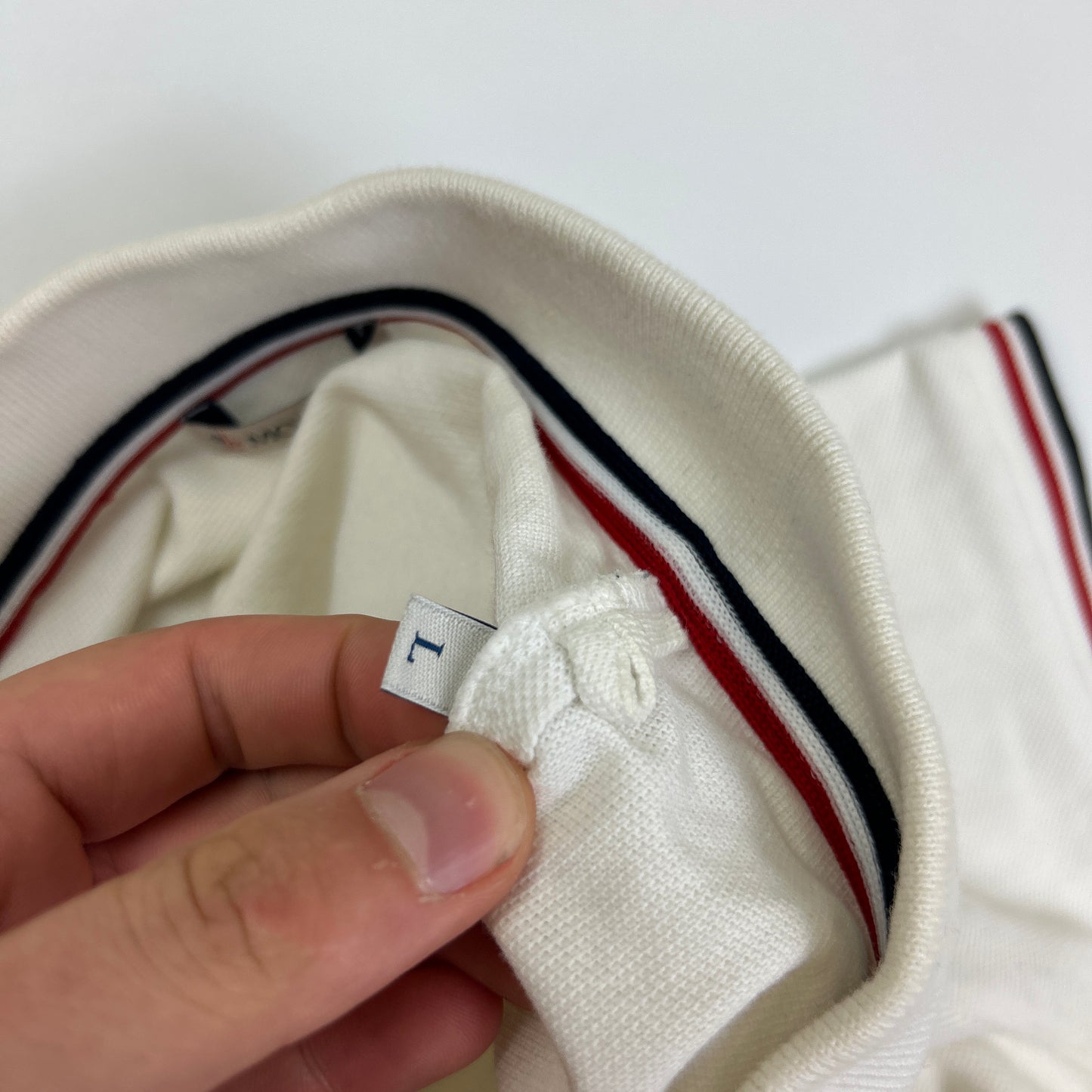 Moncler Polo (L)
