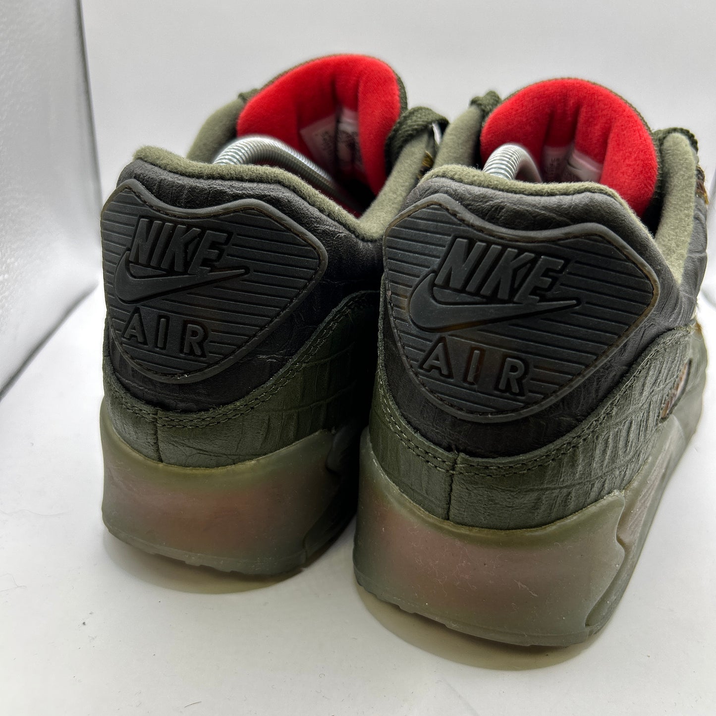 Nike Croc Camo 90s (UK 8.5)
