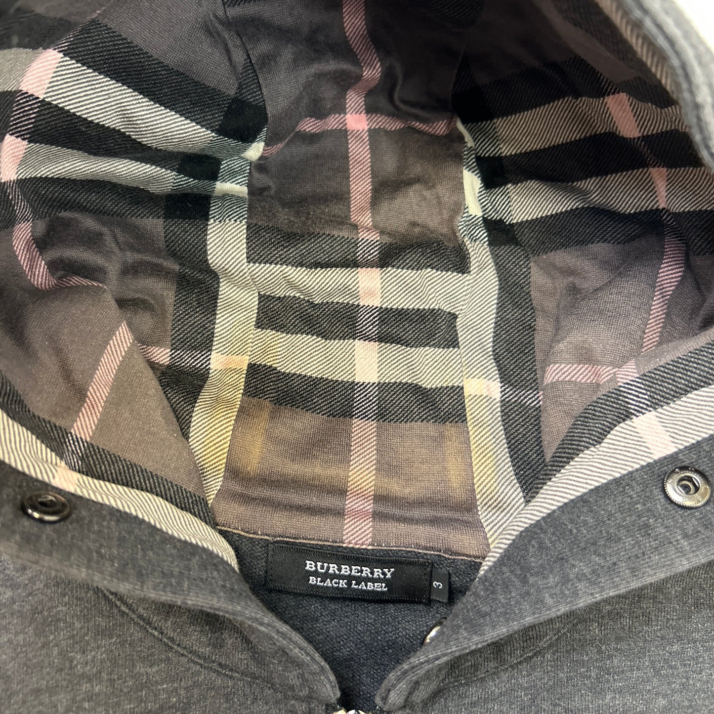 Burberry Hoodie (M)
