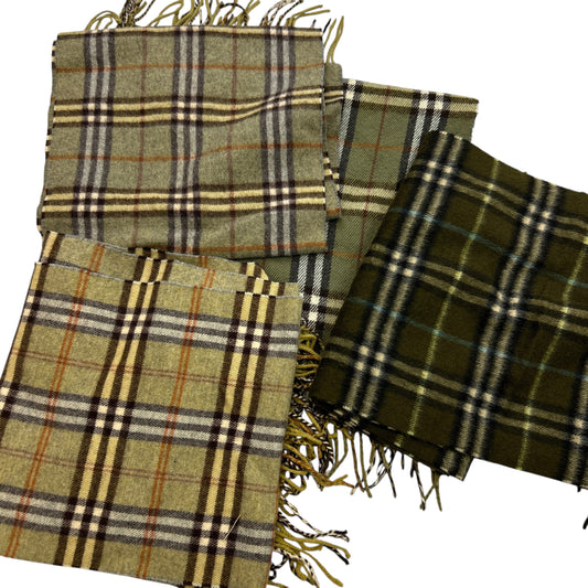 Burberry Scarf (Green)