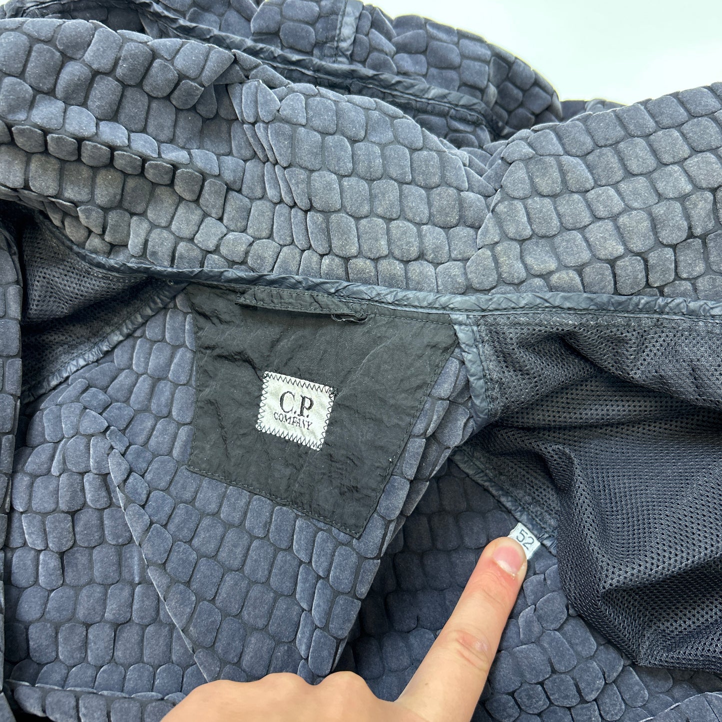CP Company Airnet Jacket (XL)