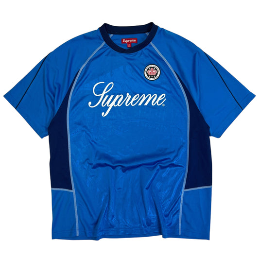 Supreme Jaquard Football Jersey (XL)