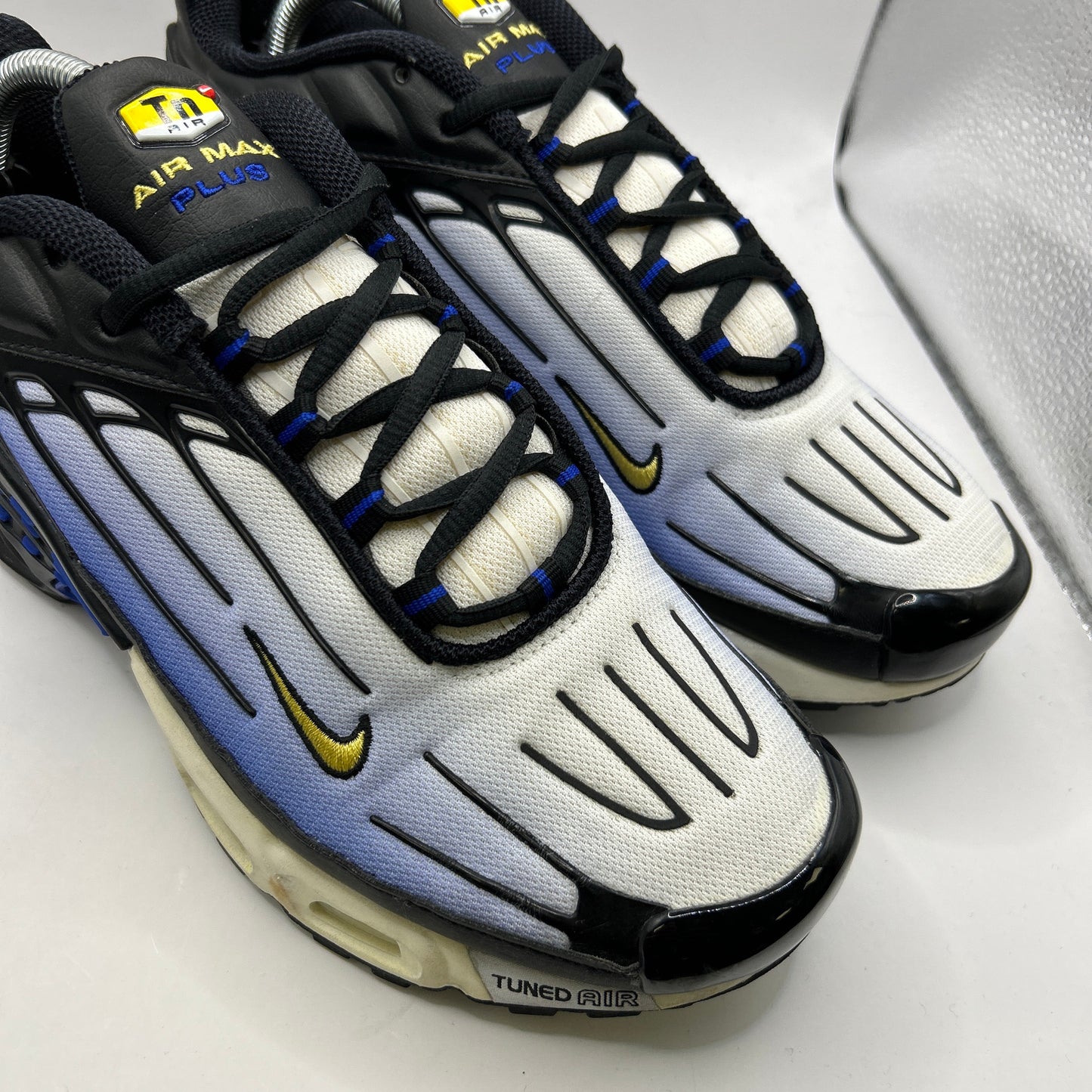 Nike Hyper Blue Tn3 (UK 8.5)
