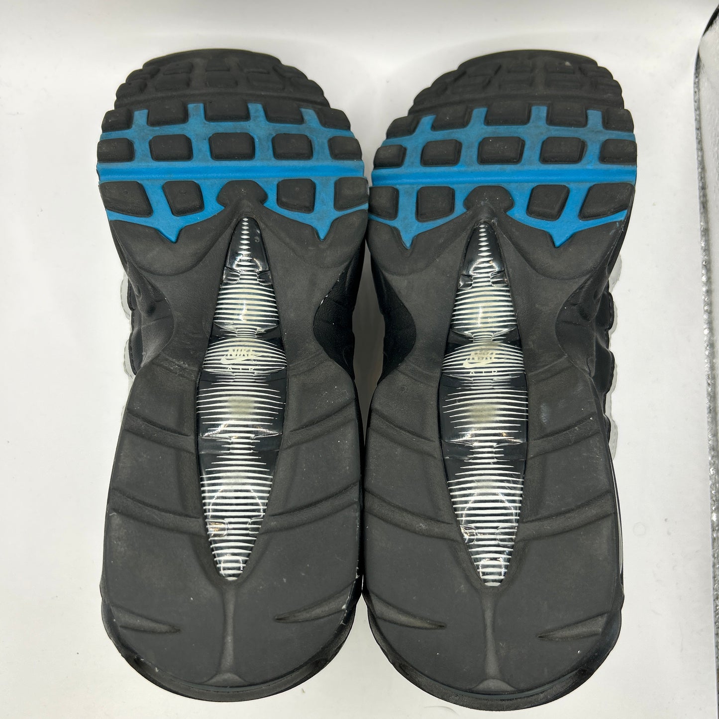 Nike Laser Blue 95s (UK 8)