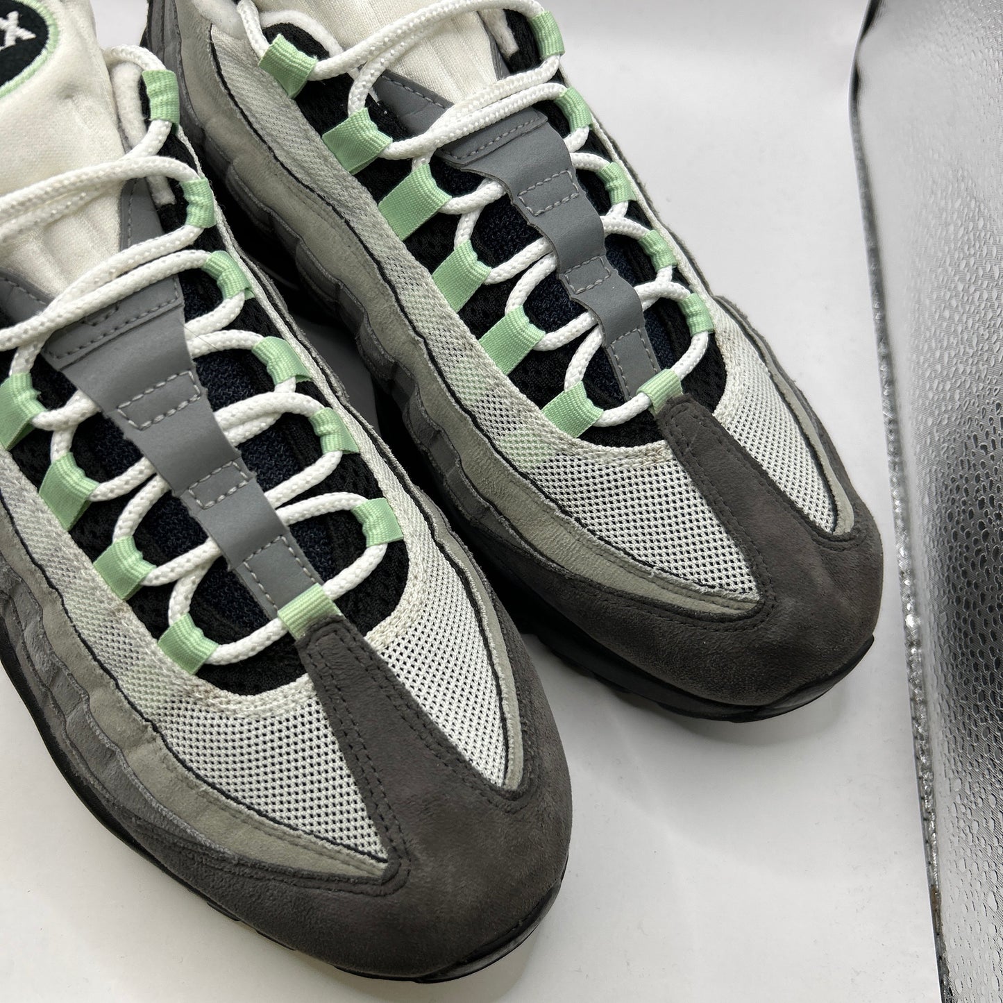Nike Fresh Mint 95s (UK 10)