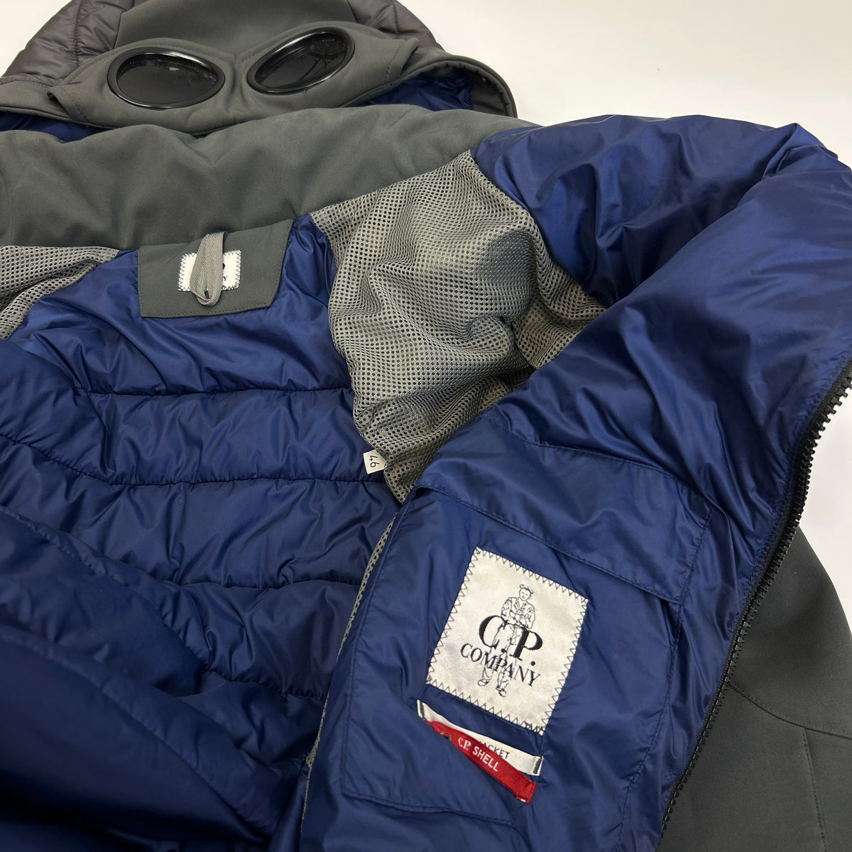 CP Company Goggle Jacket (S)