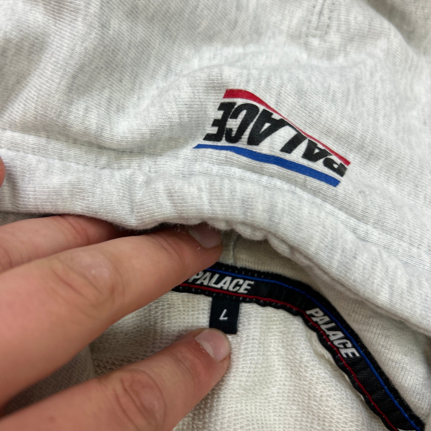 Palace Hoodie (L)