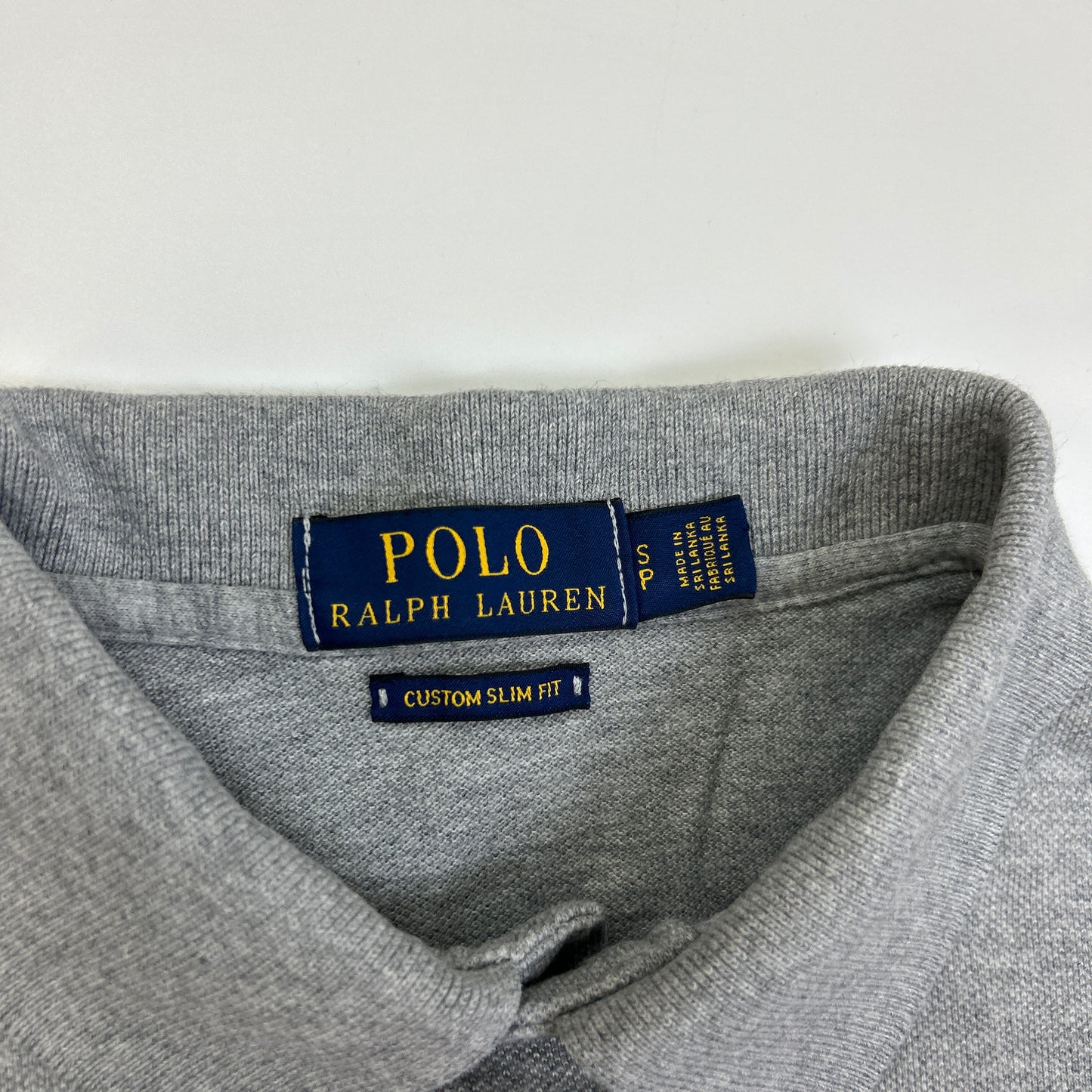 Ralph Lauren Polo (S)