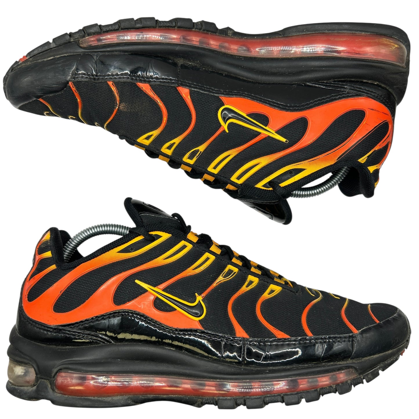 Nike Shock Orange 97 Plus (UK 8.5)