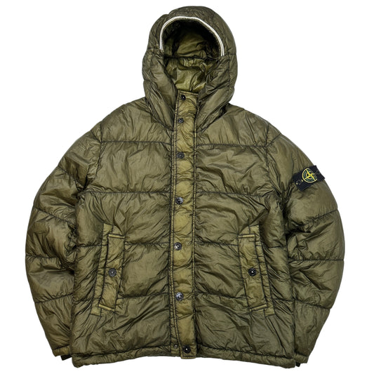 Stone Island Puffer (XL)