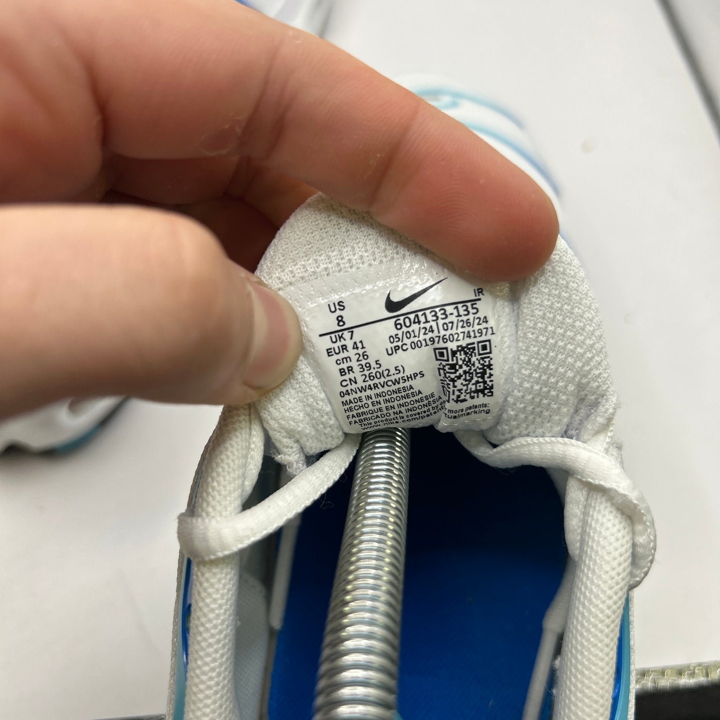 Nike Dream Tn (UK 7)