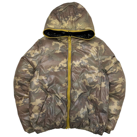 Duvetica Reversible Puffer (XS)