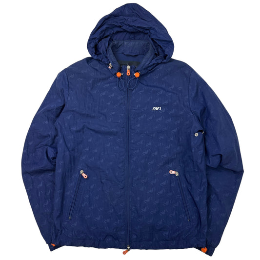 Armani Jeans Monogram Jacket (M)