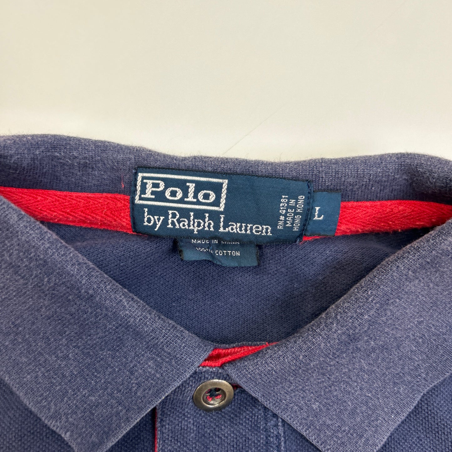 Ralph Lauren Australia Polo (L)