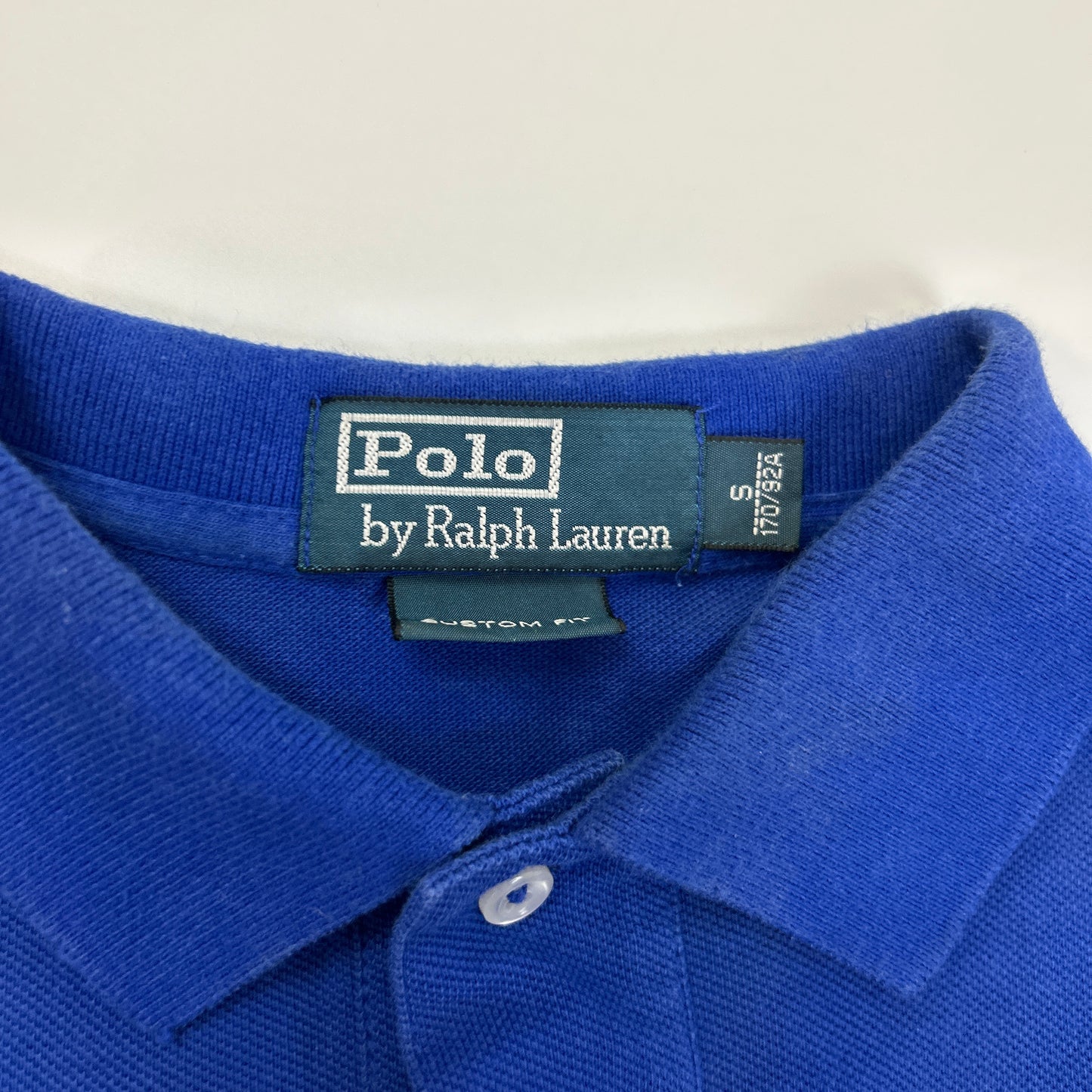 Ralph Lauren USA Longsleeve Polo (S)