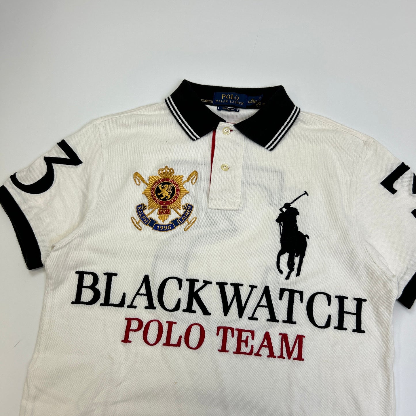 Ralph Lauren Blackwatch Polo (XS)