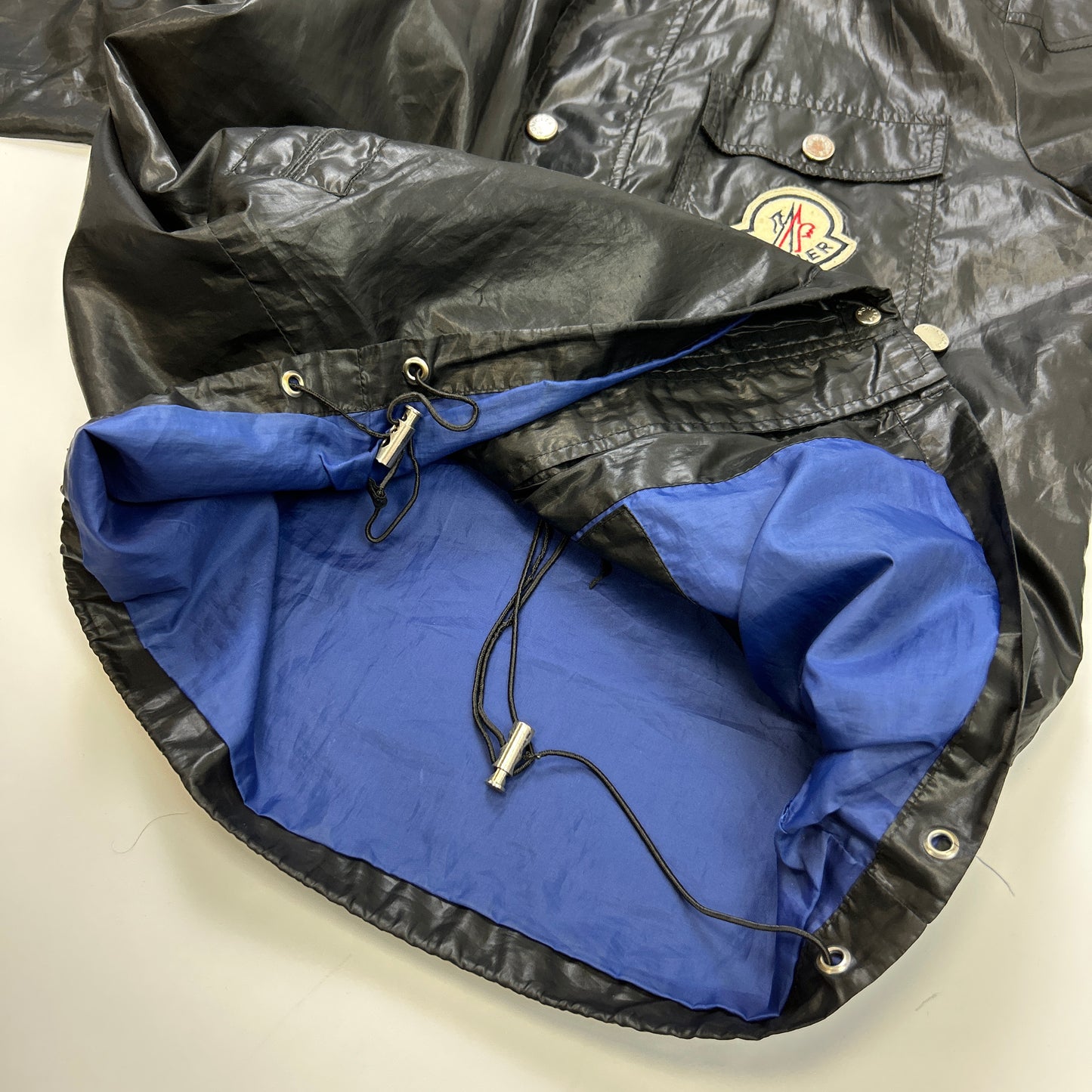Moncler Nylon Jacket (XL)