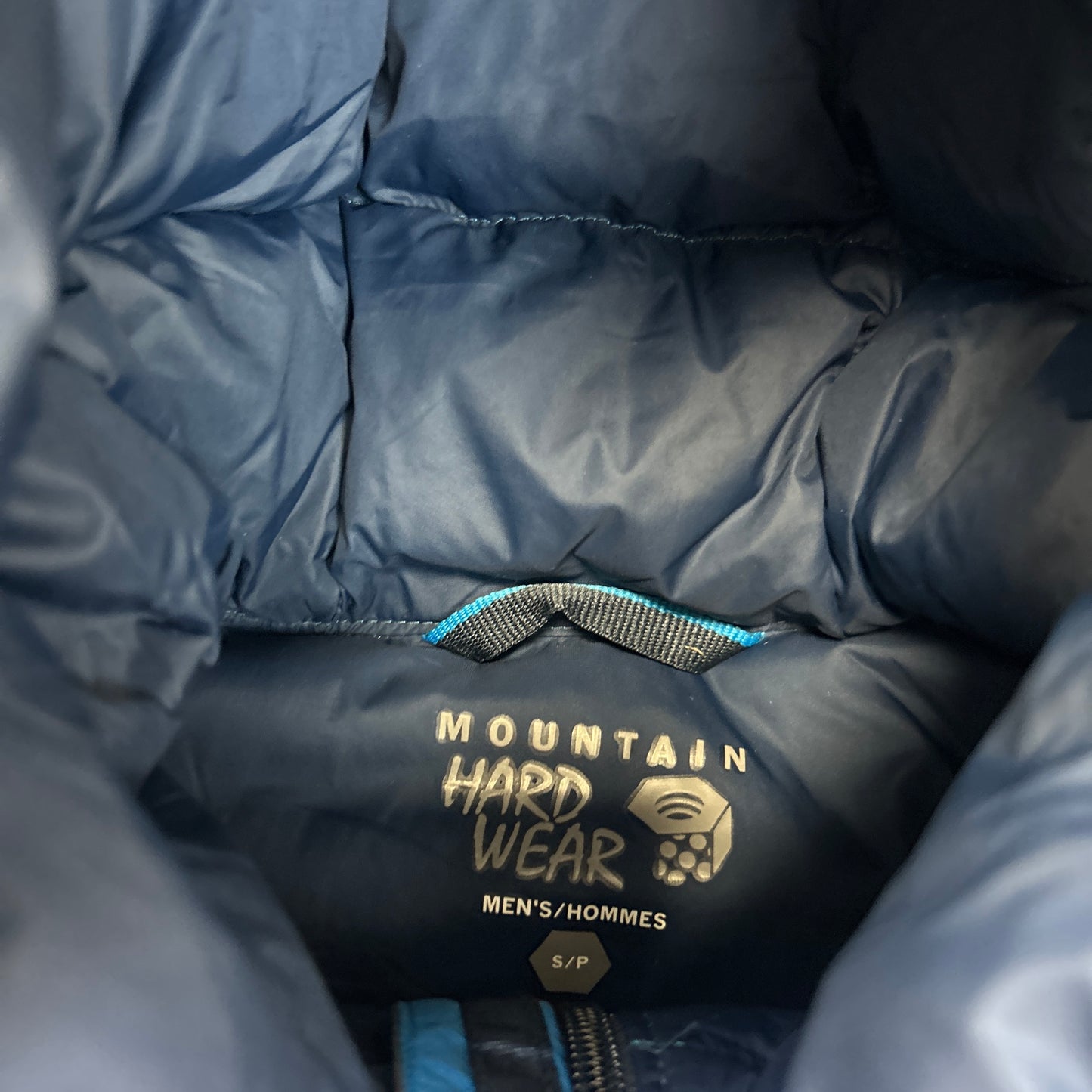Mountain Hardwear Puffer (S)