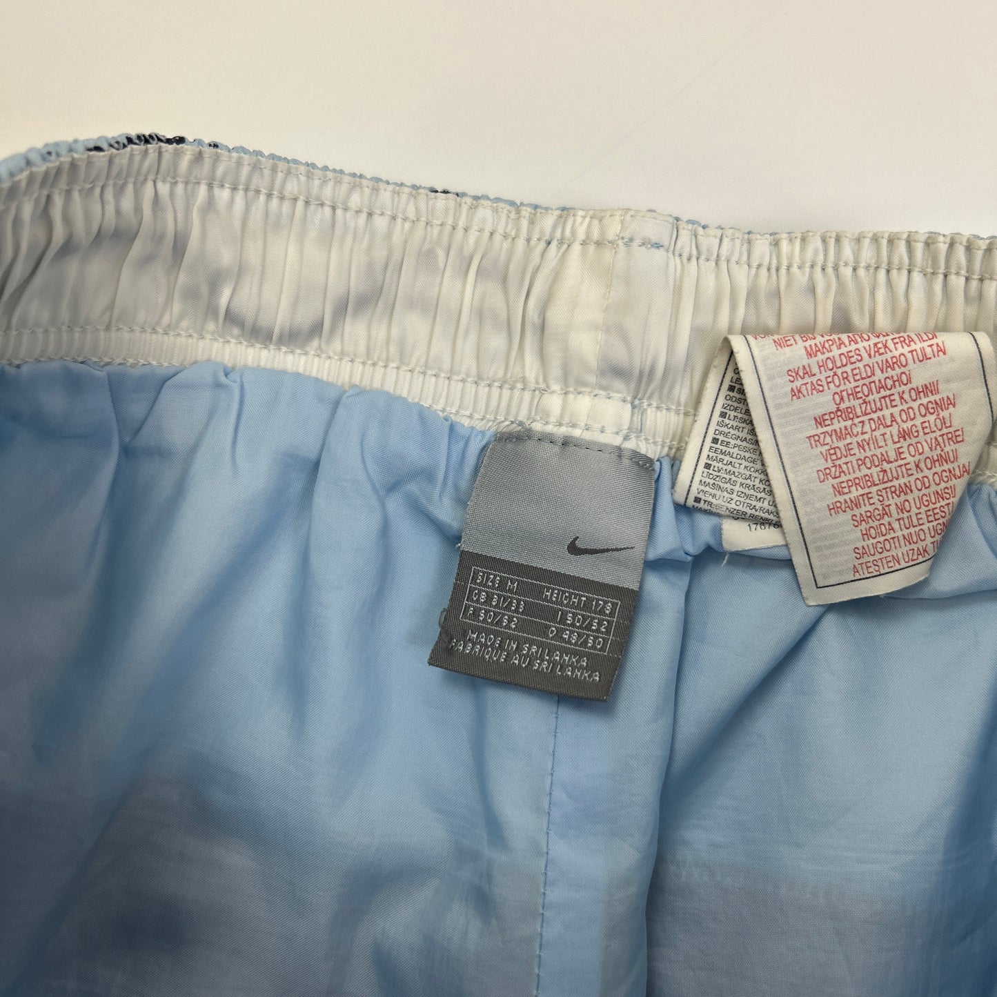 Nike Tn ‘Halftone Flow’ Shorts (M)