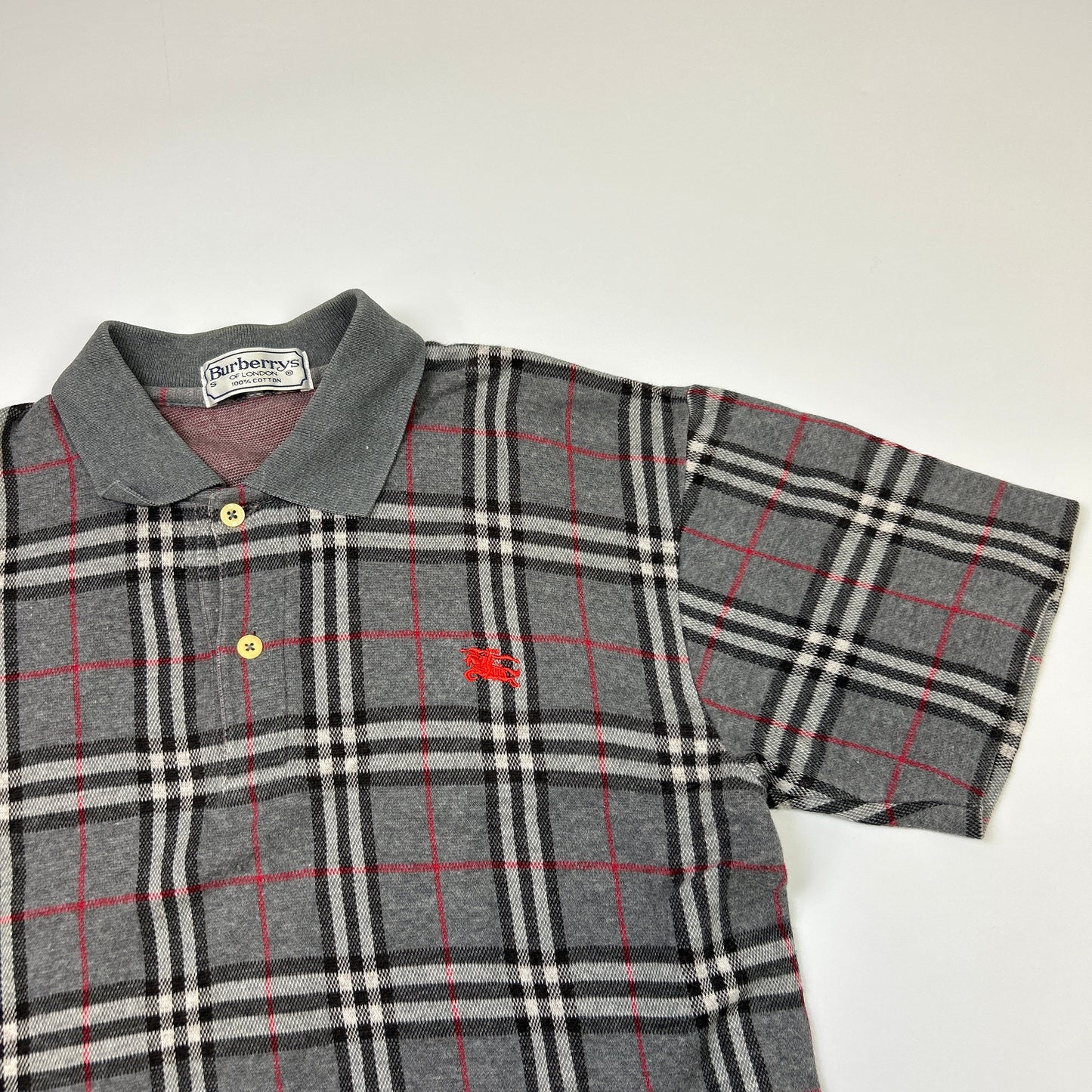 Burberry Polo (S)