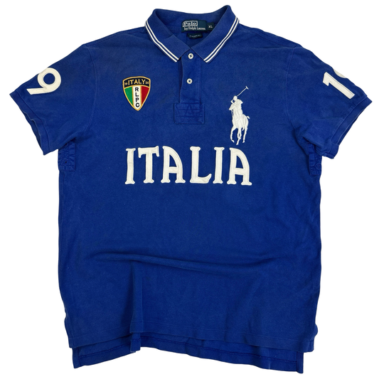 Ralph Lauren Italia Polo (XL)