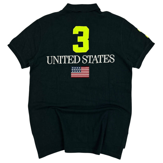 Ralph Lauren USA Polo (M)