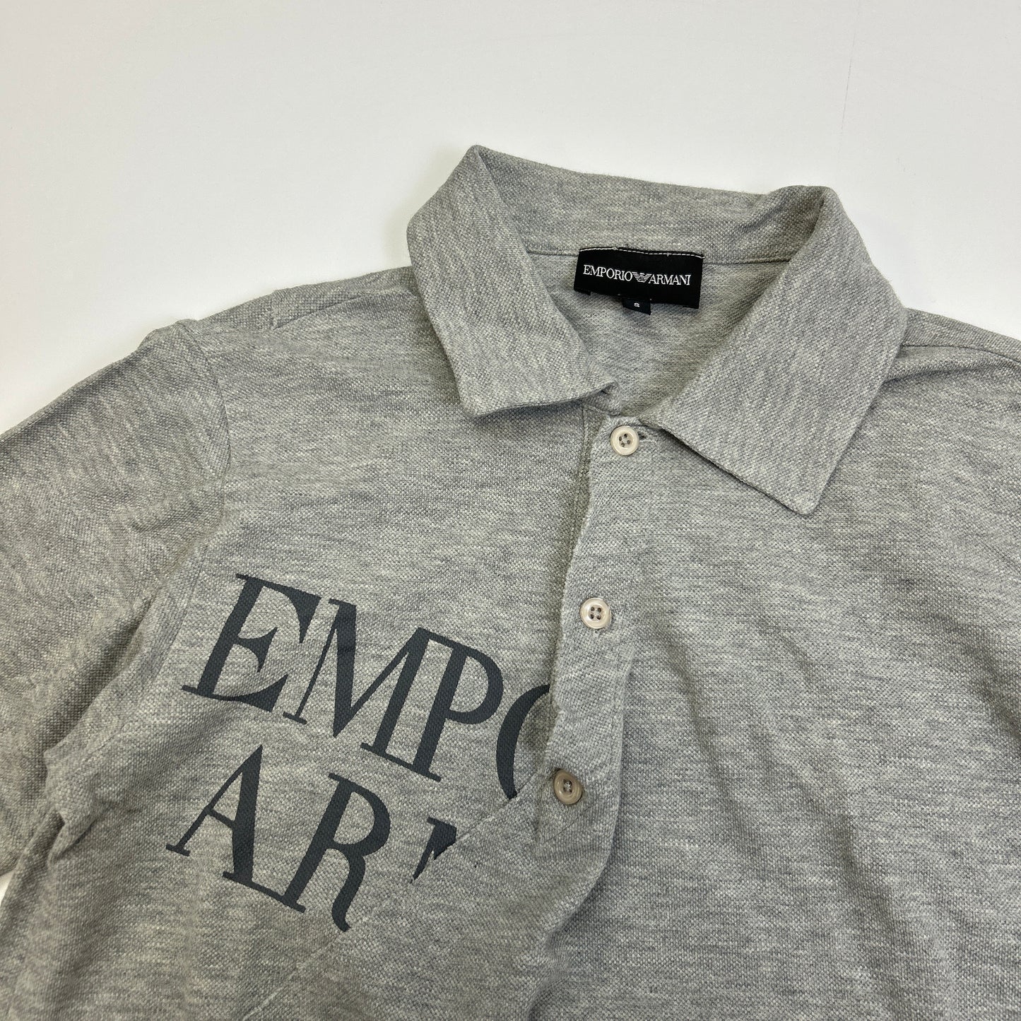 Armani Polo (S)