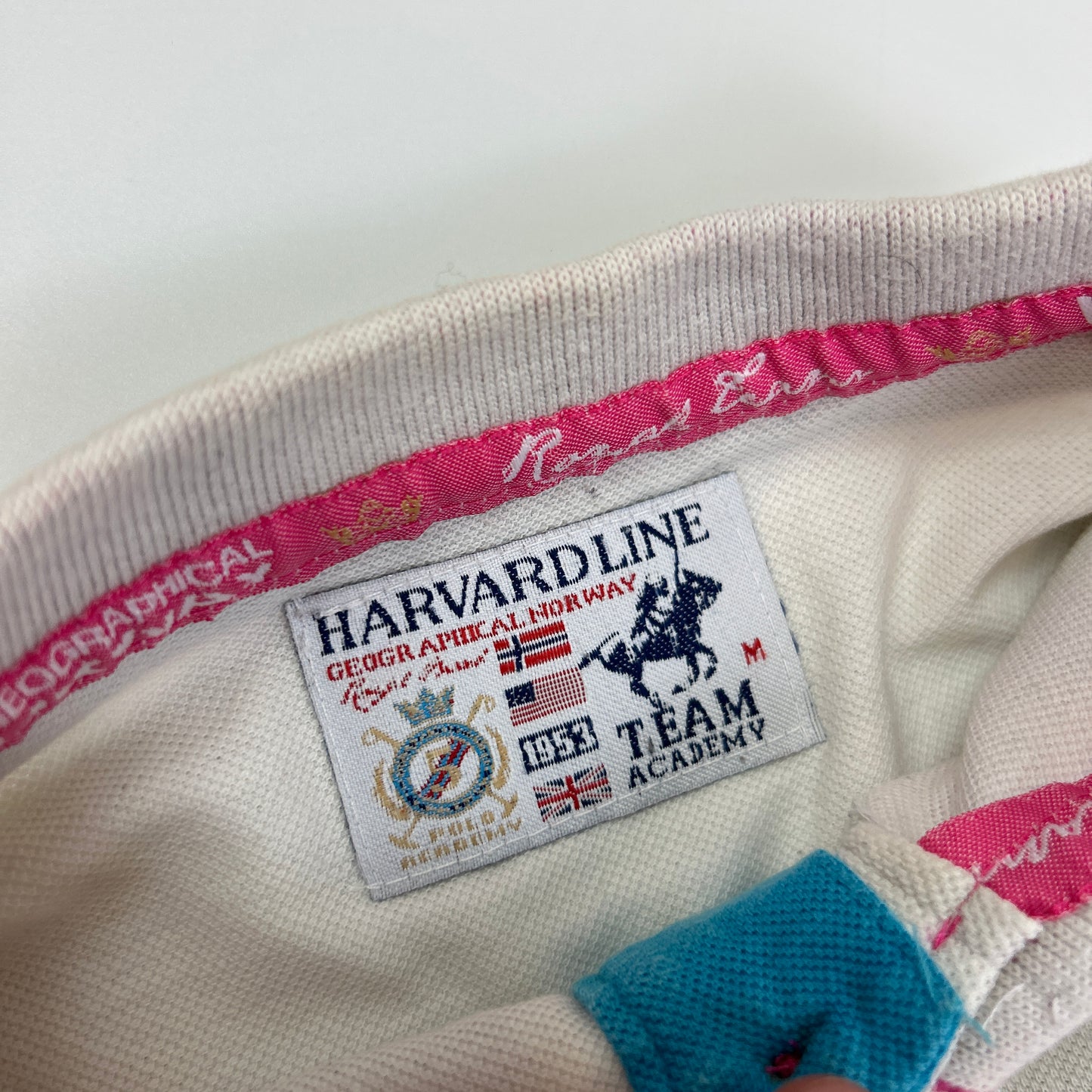 Geographical Norway Harvard Polo (M)