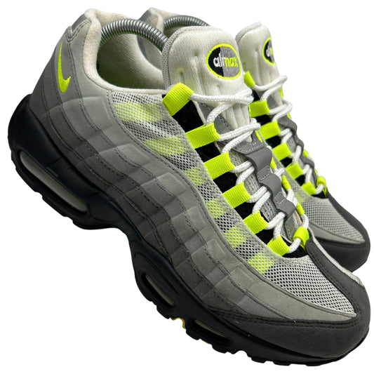 Nike Neon 95s (UK 7)