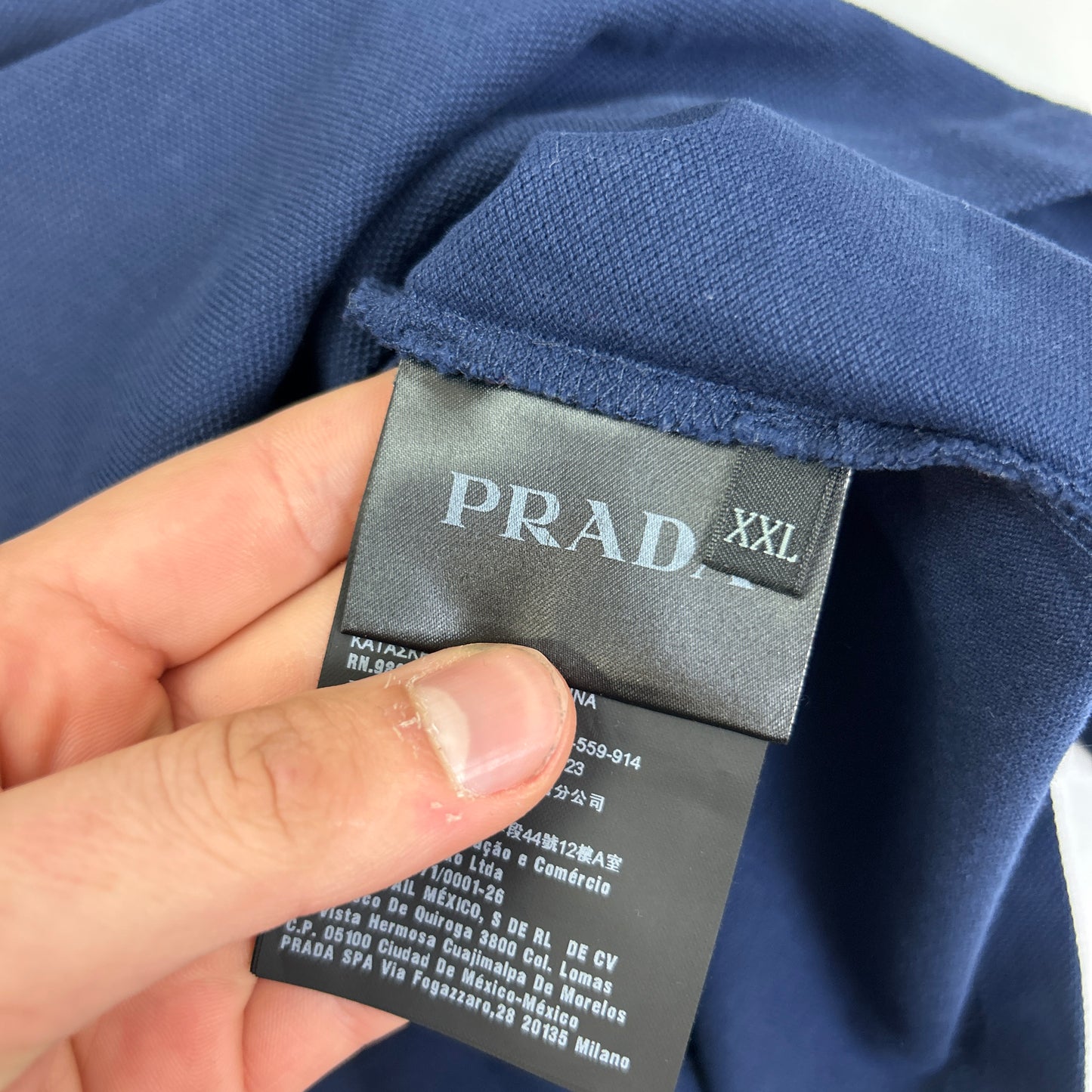Prada Sport Polo (XL)