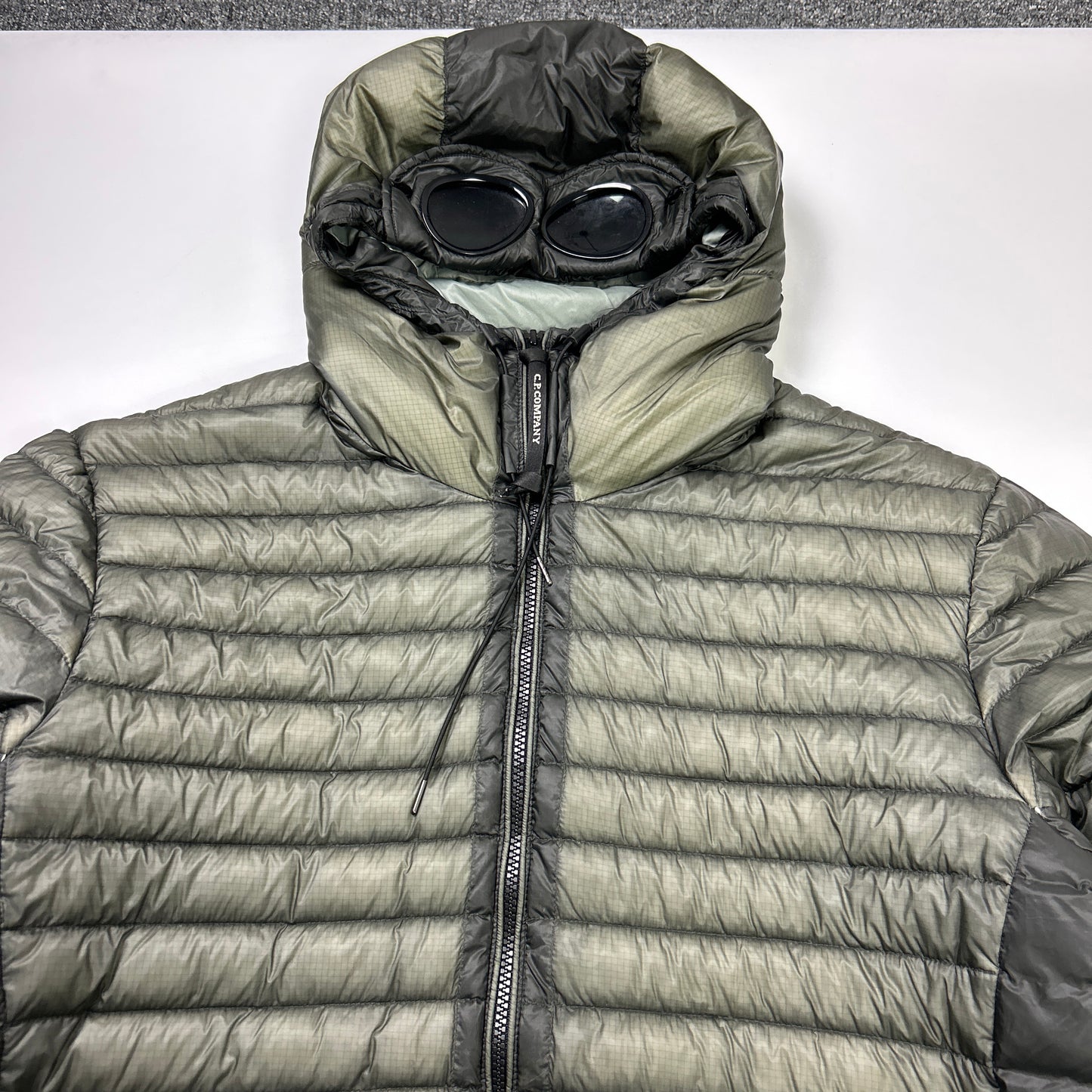 CP Company D.D Shell Puffer (3XL)