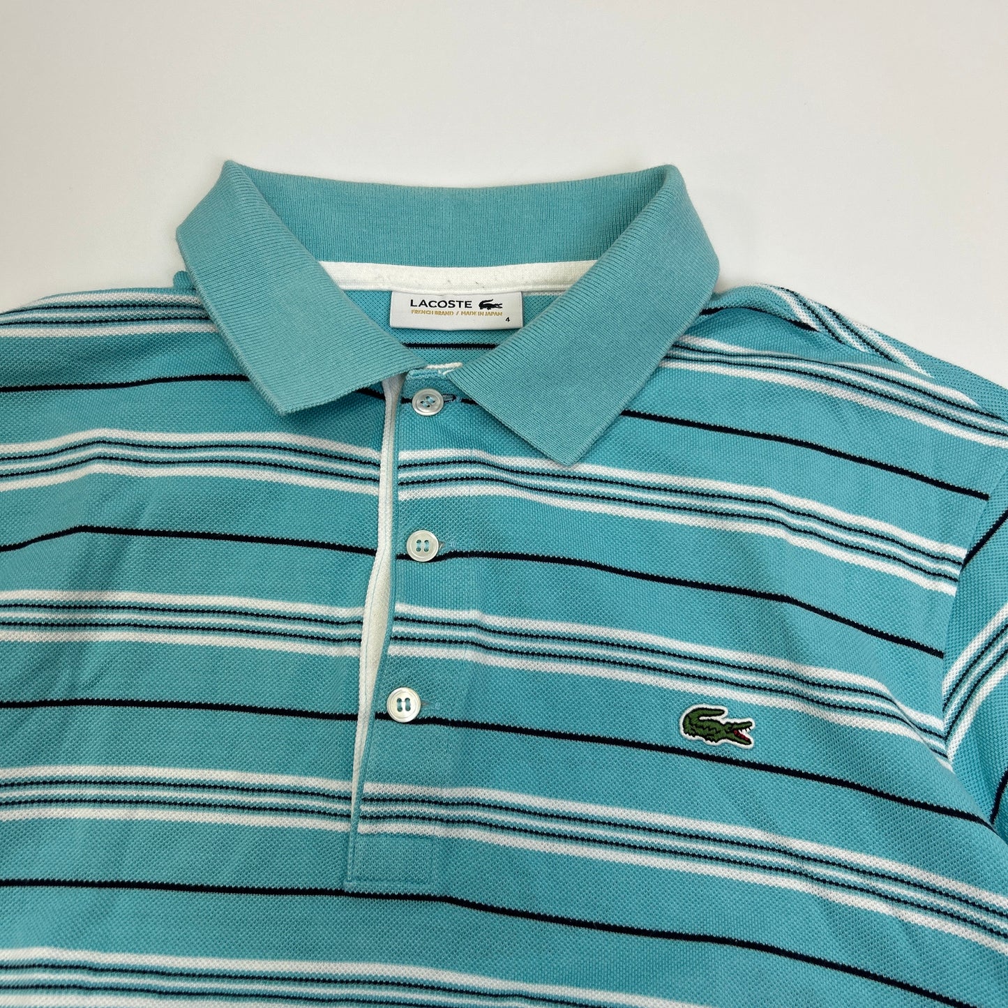 Lacoste Polo (L)