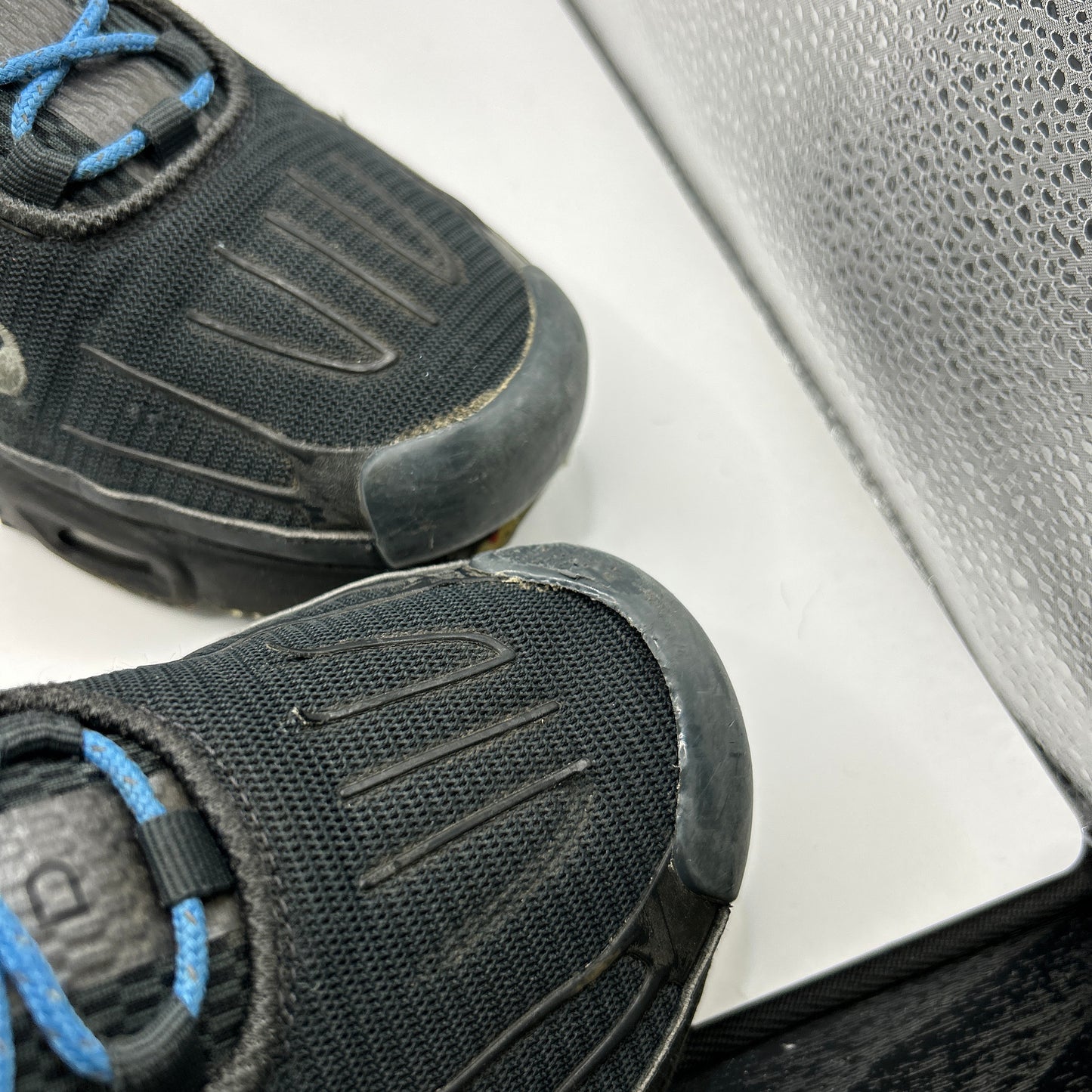 Nike Black Blue Tn3 (UK 10)