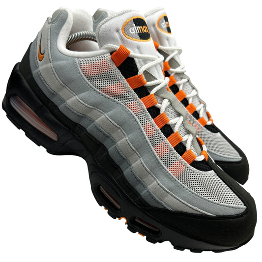 Nike Mandarin Big Bubble 95s (UK 10)