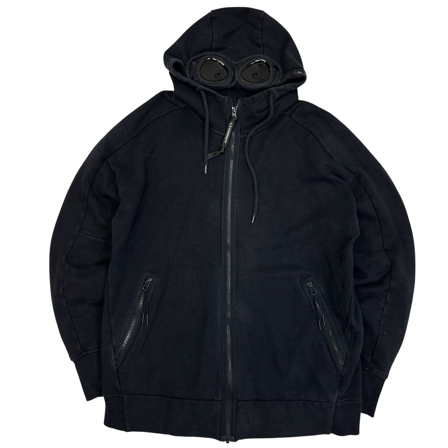 CP Goggle Hoodie (L)