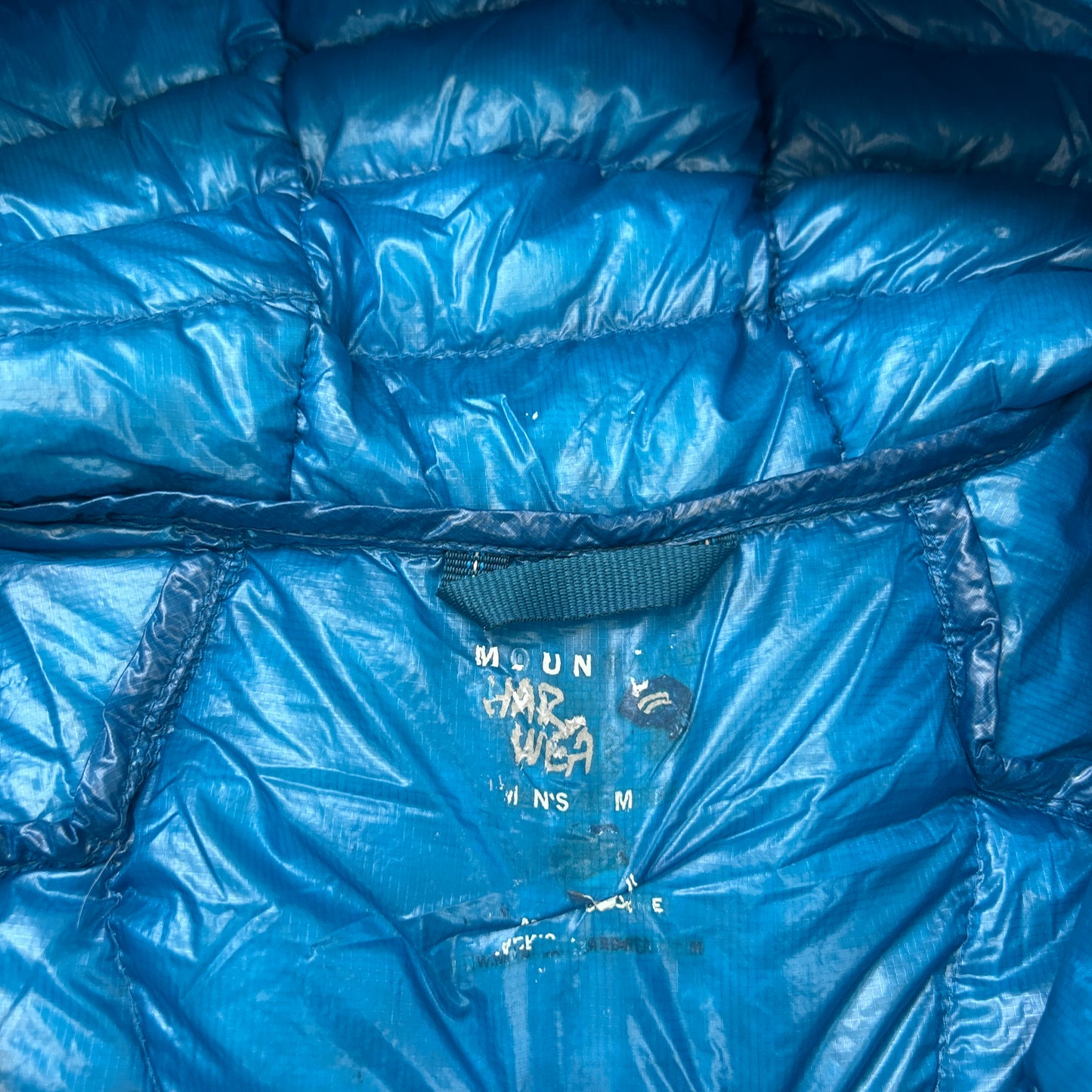 Mountain Hardwear Puffer (M)